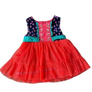 Caroling Away Top Matilda Jane